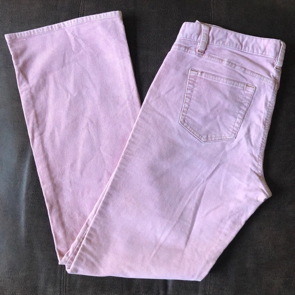 Old Navy Denim - Pink Corduroys (Size 10 Regular)